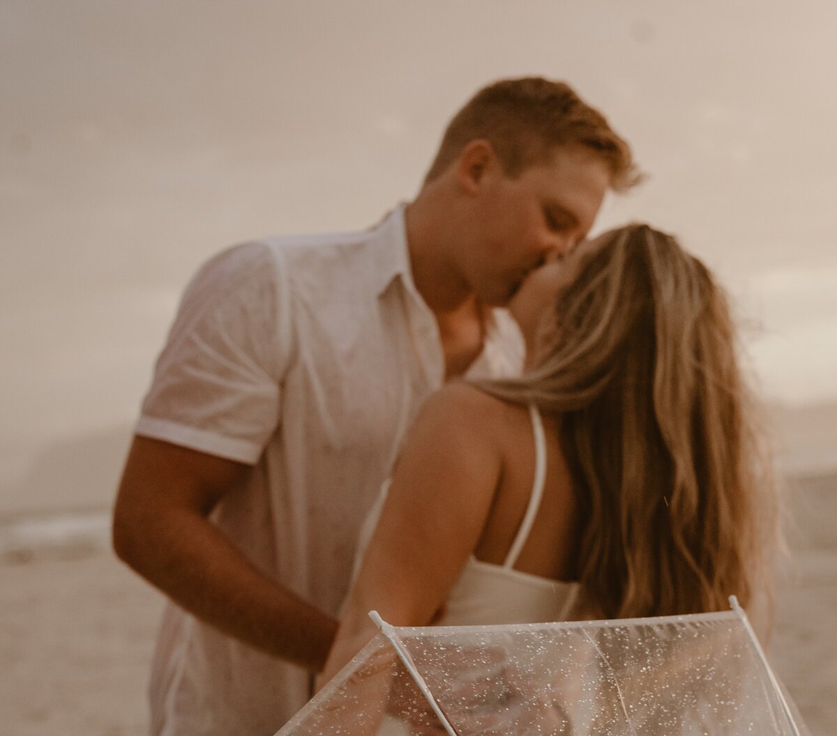 Romantic couple session