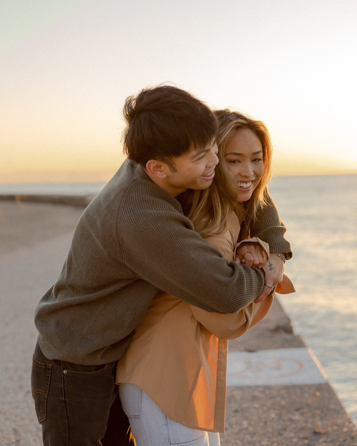 Blog hero — couple in nature